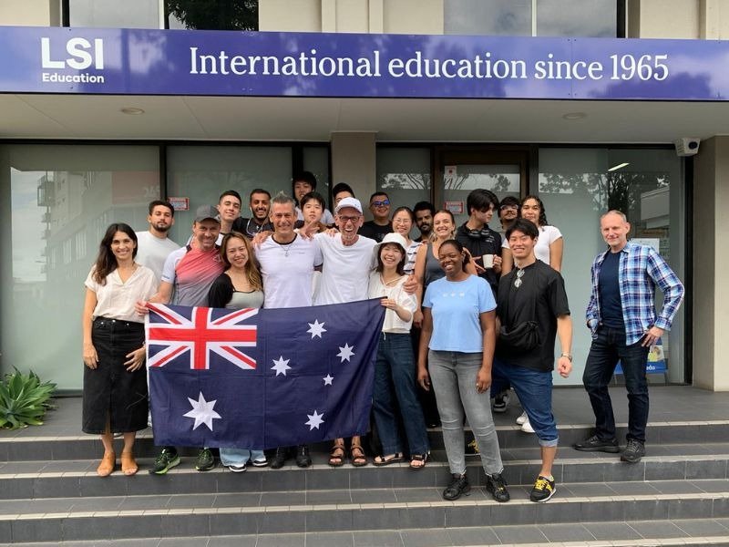 مدرسة ال اس اي